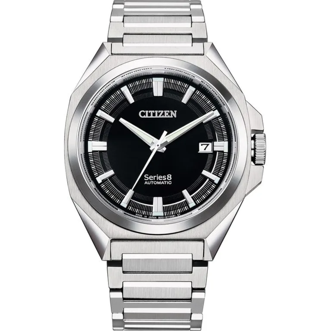 Citizen Series 8 Mechanical 831 - NB6010-81E-chronolounge