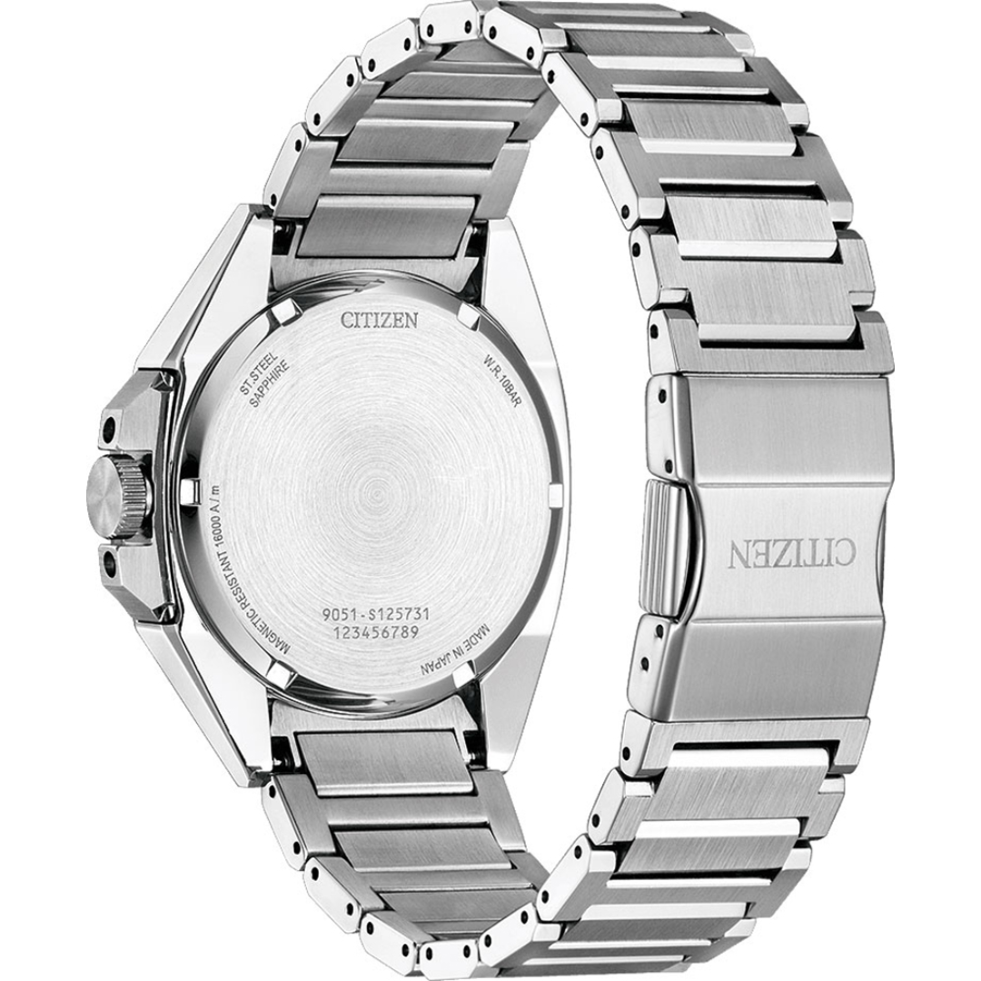 Citizen Series 8 Mechanical 831 - NB6010-81E-chronolounge