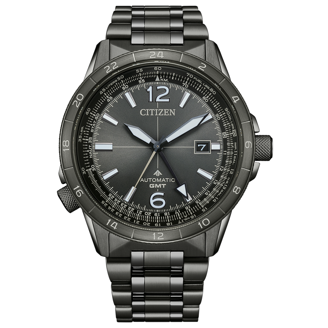 Citizen SkyHawk Promaster Air GMT - NB6045-51H-chronolounge