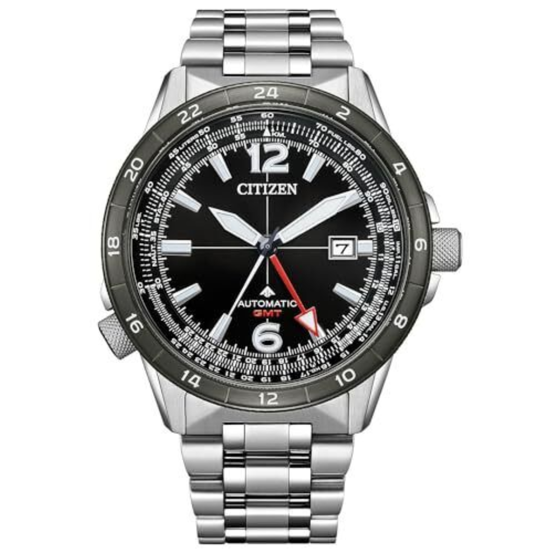 Citizen SkyHawk Promaster Air GMT - NB6046-59E-chronolounge