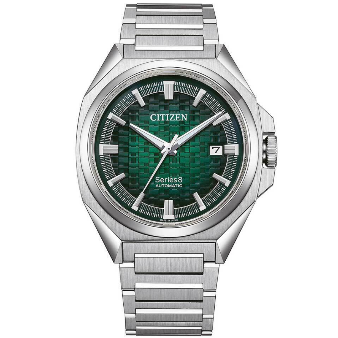 Citizen Series 8 Automatik - NB6050-51W-chronolounge