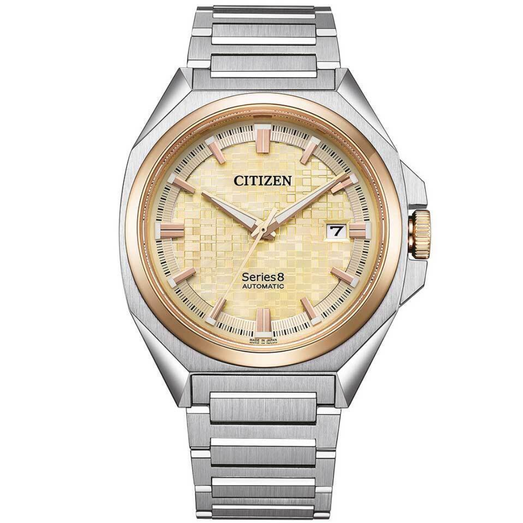 Citizen Series 8 Automatik - NB6059-57P-chronolounge