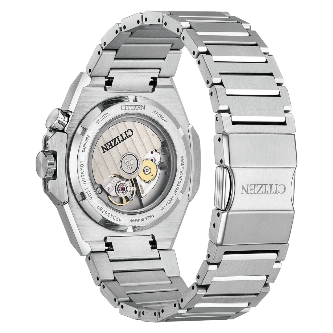 Citizen Series 8 Mechanical 890 - NB6060-58L-chronolounge