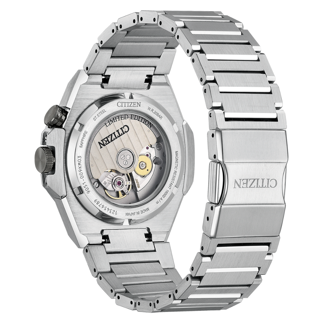 Citizen Series 8 Mechanical 890 - NB6066-51W-chronolounge