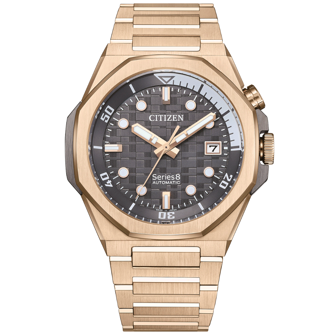 Citizen Series 8 Mechanical 890 - NB6069-53H-chronolounge