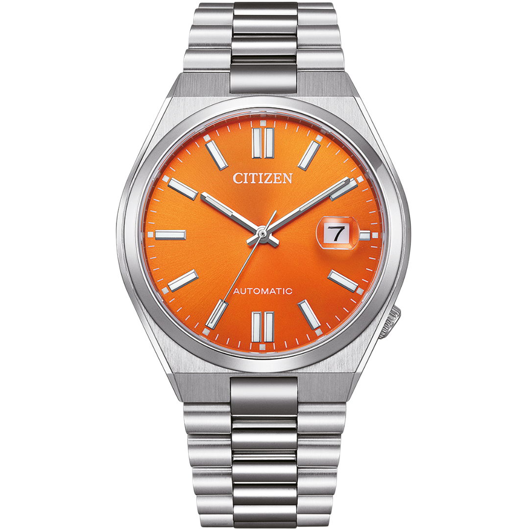 Citizen Tsuyosa Automatic - NJ0151-88Z-chronolounge