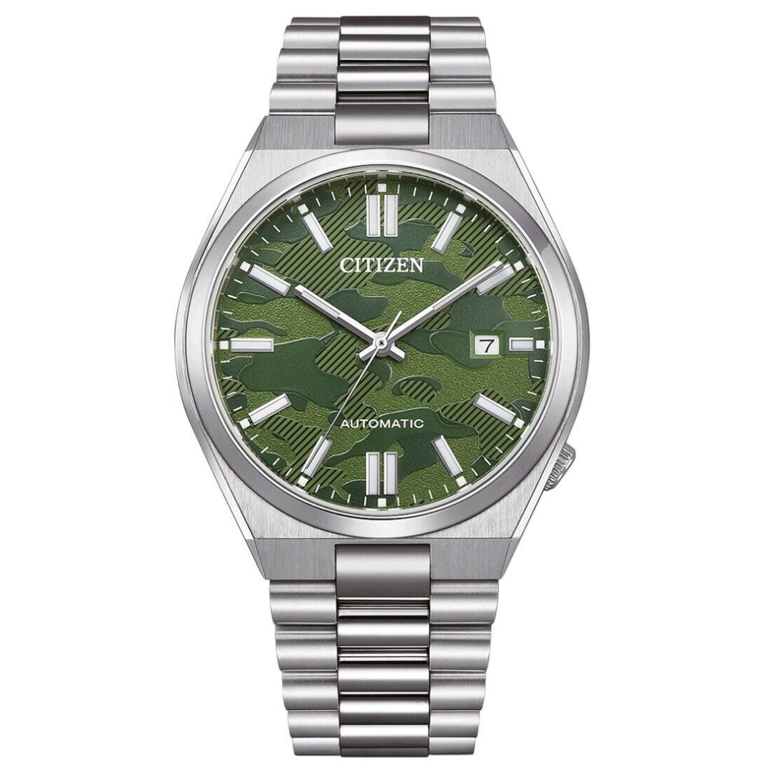 Citizen Tsuyosa Automatic - NJ0159-86X-chronolounge