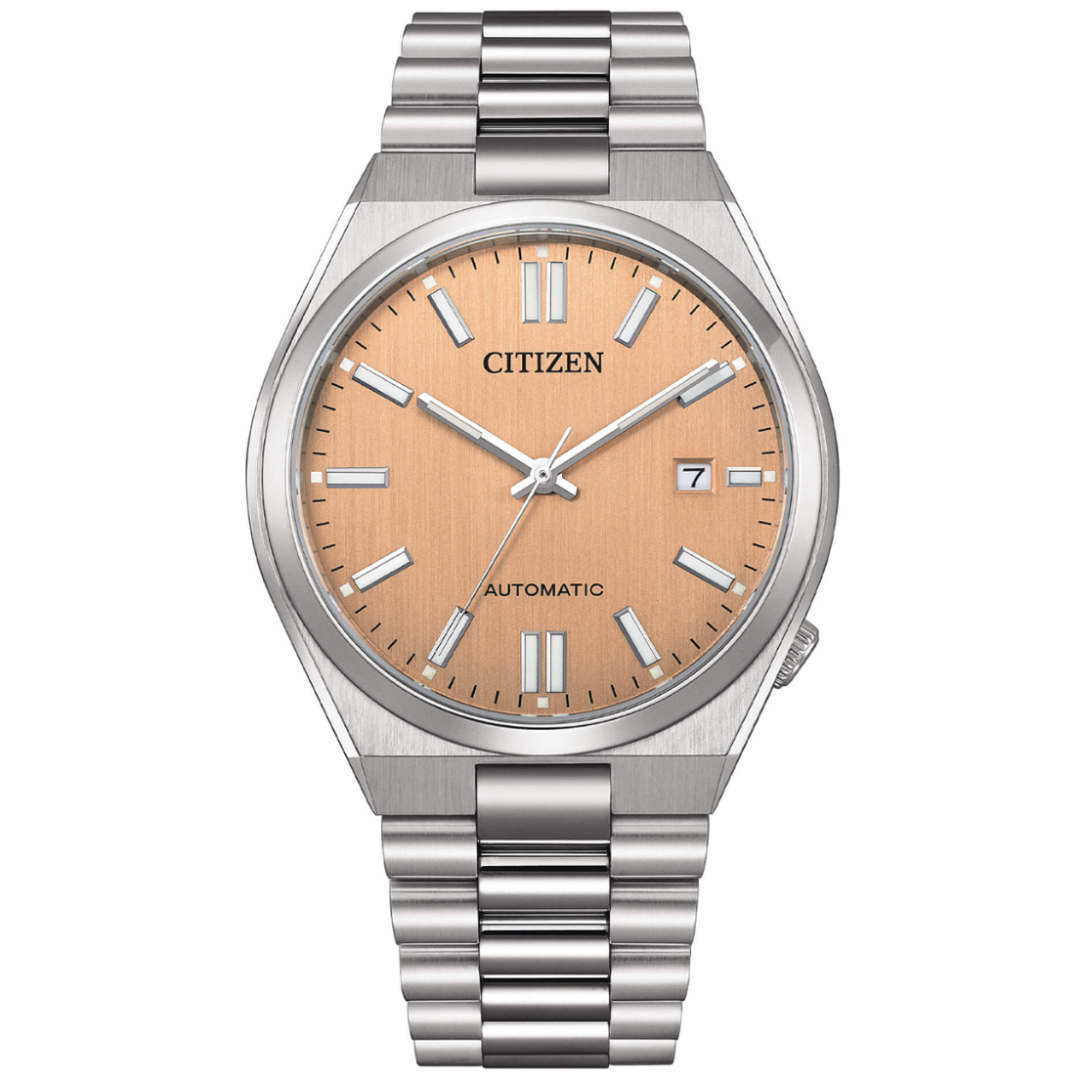 Citizen Tsuyosa Automatic - NJ0159-86Z-chronolounge