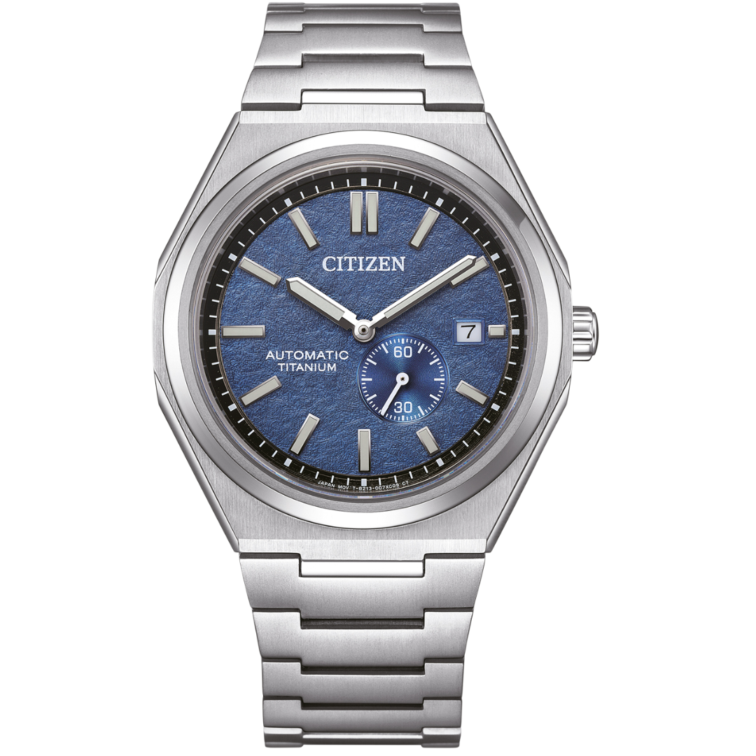 Citizen Super Titanium Automatik Small Second - NJ0180-80L-chronolounge