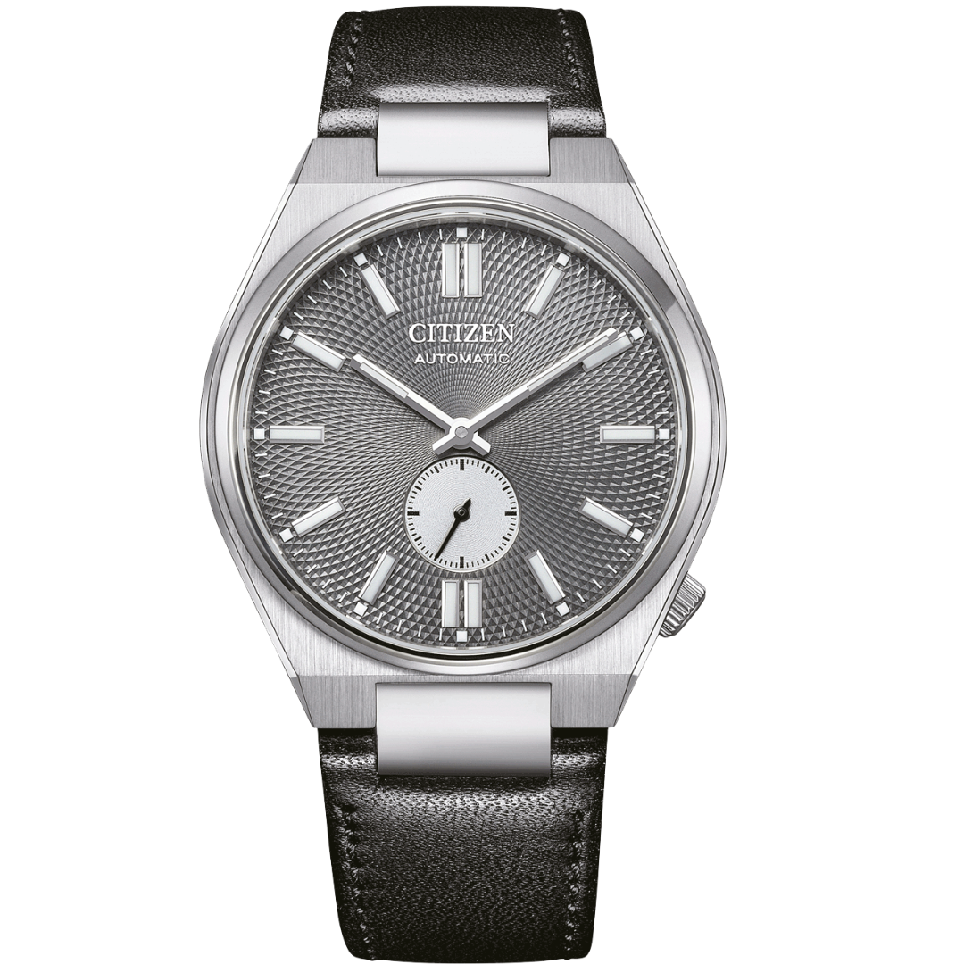 Citizen Tsuyosa Small Second Automatik Grau - NK5010-01H-chronolounge