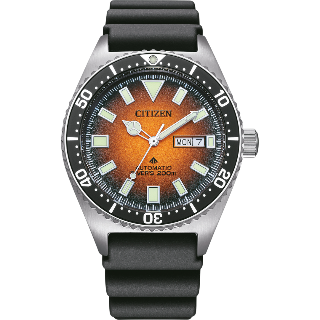 Citizen Promaster Marine Automatic Diver - NY0120-01ZE-chronolounge