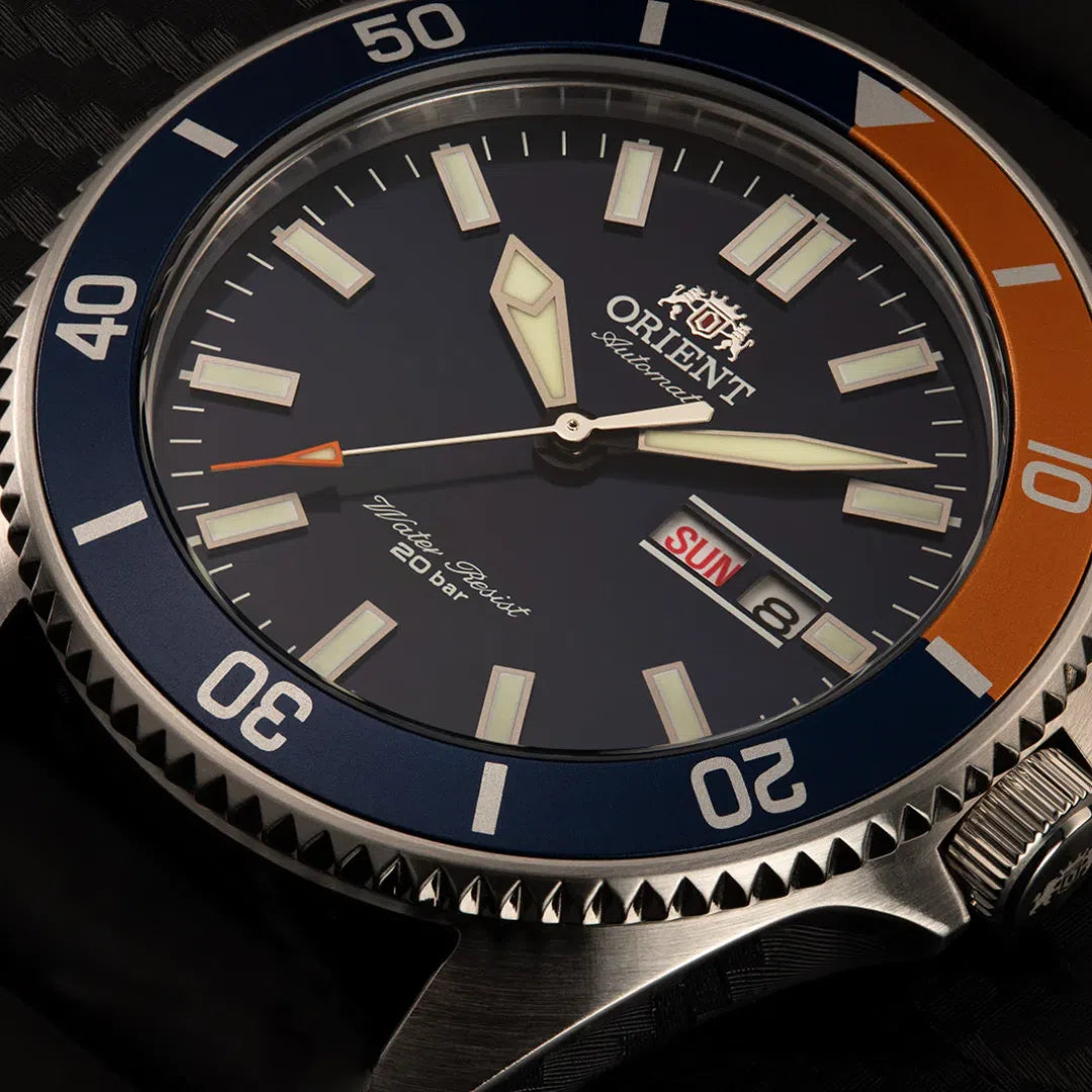 Orient Ray III Automatic - RA-AA0916L19B-chronolounge