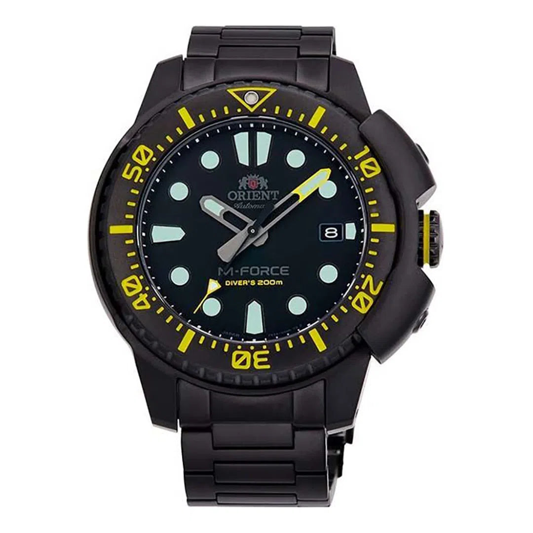 Orient M-Force Automatic - RA-AC0L06B00B-chronolounge