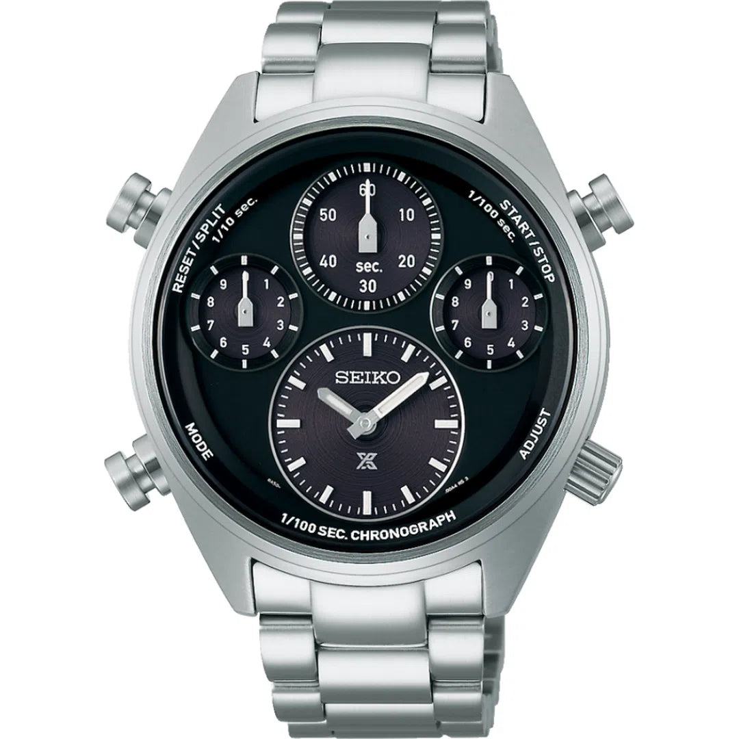 Seiko Prospex Speedtimer Solar Chronograph - SFJ003P1-chronolounge