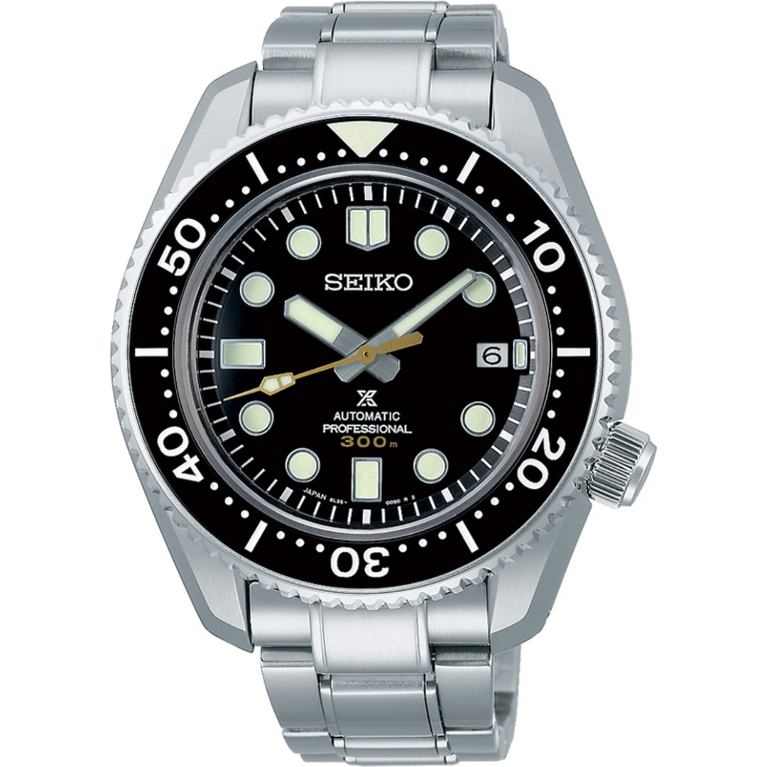 Seiko Prospex SEA Automatic Professional Diver's - SLA021J1-chronolounge