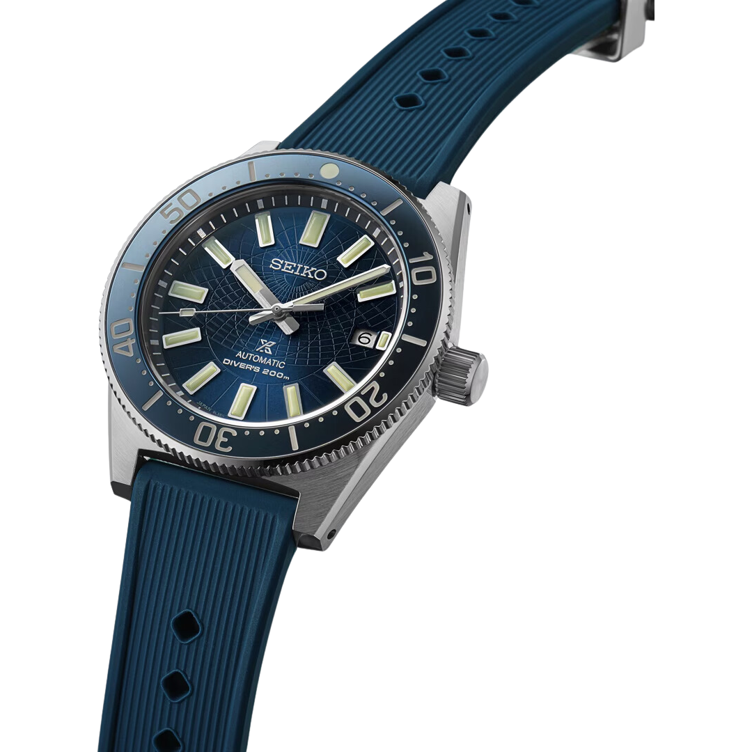 Seiko Prospex SEA Automatic Diver's Limited Edition - SLA065J1-chronolounge