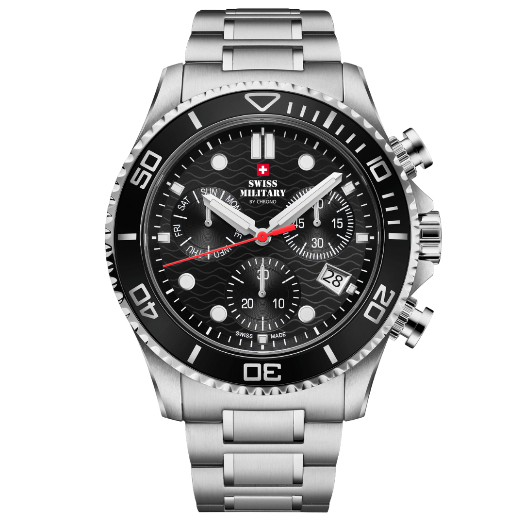 Swiss Military (by Chrono) - SM34101.01-chronolounge