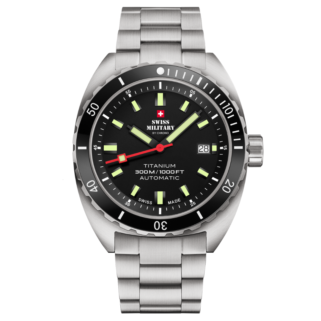 Swiss Military (by Chrono) - SMA34100.01-chronolounge