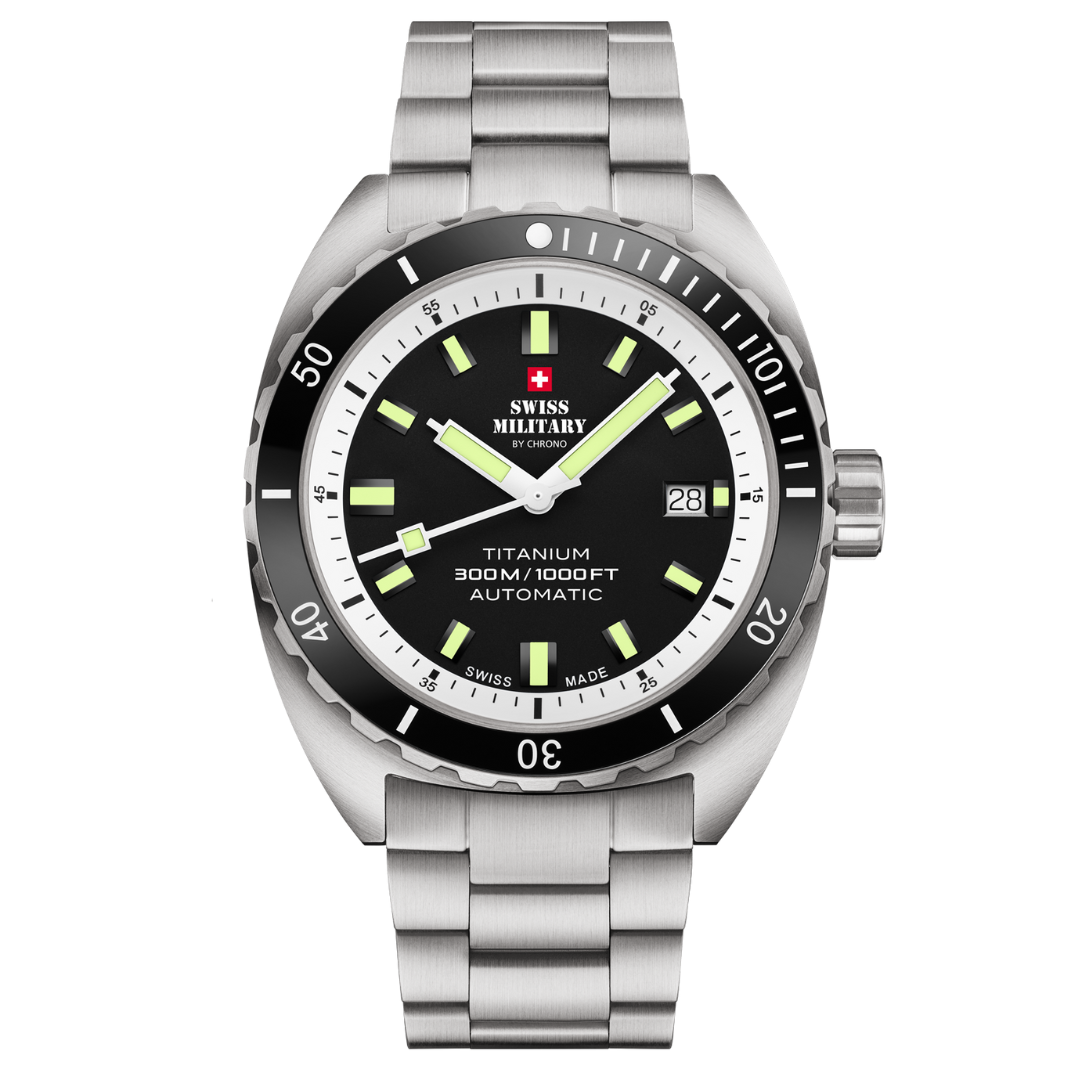 Swiss Military (by Chrono) - SMA34100.02-chronolounge