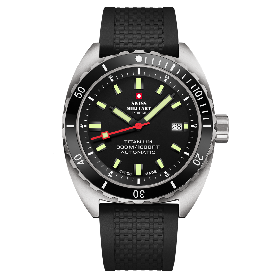 Swiss Military (by Chrono) - SMA34100.06-chronolounge