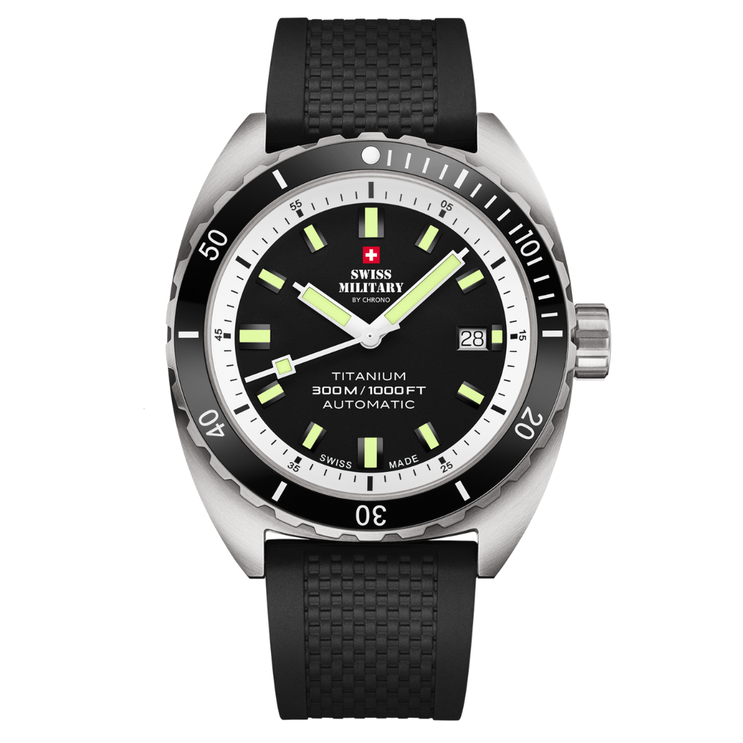 Swiss Military (by Chrono) - SMA34100.07-chronolounge