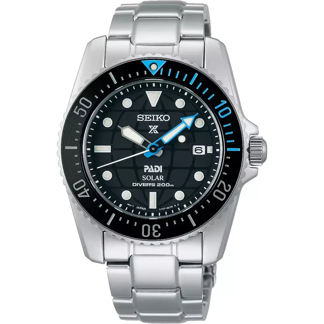 Seiko Prospex SEA Solar Diver's Special Edition - SNE575P1-chronolounge