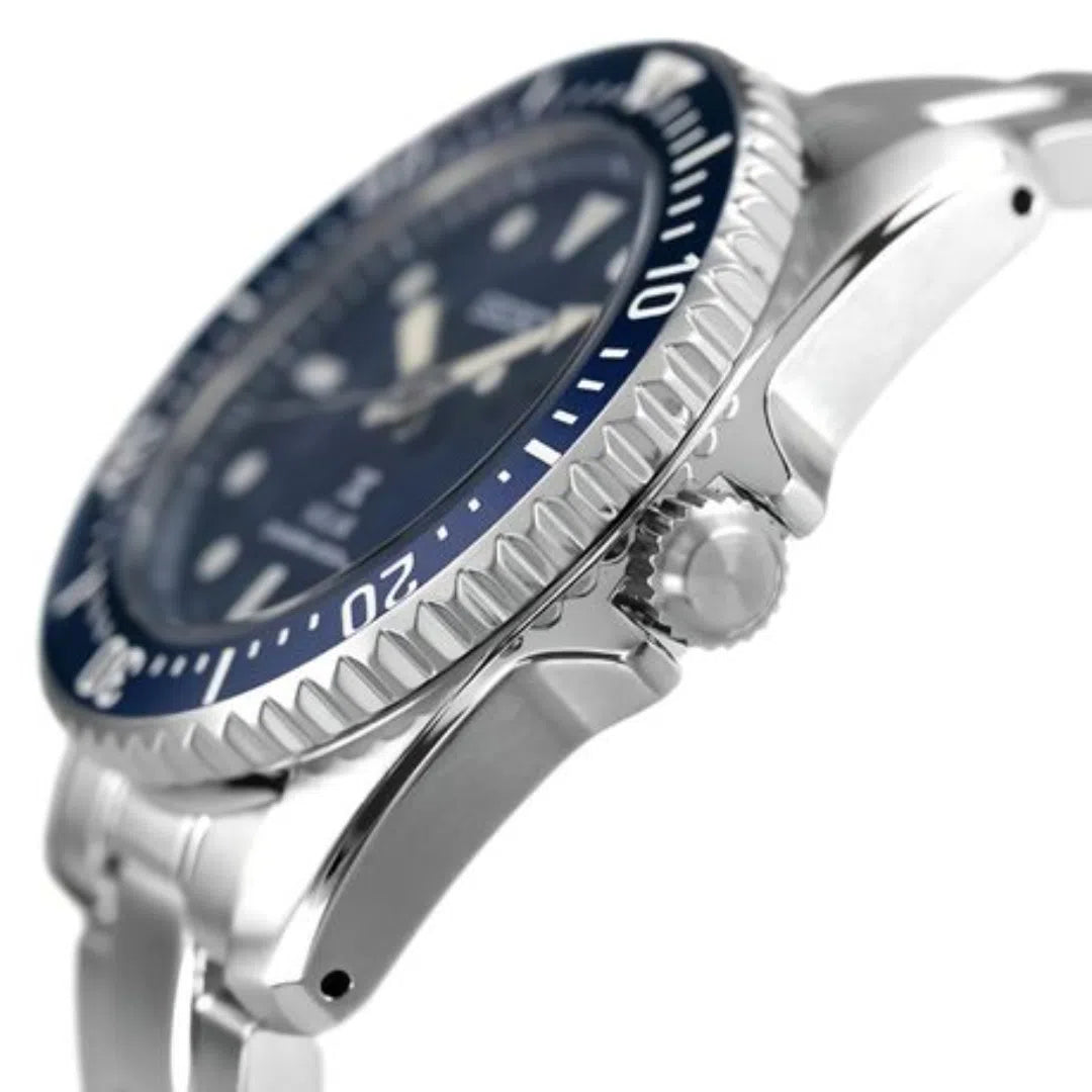 Seiko Prospex SEA Solar Diver's - SNE585P1-chronolounge