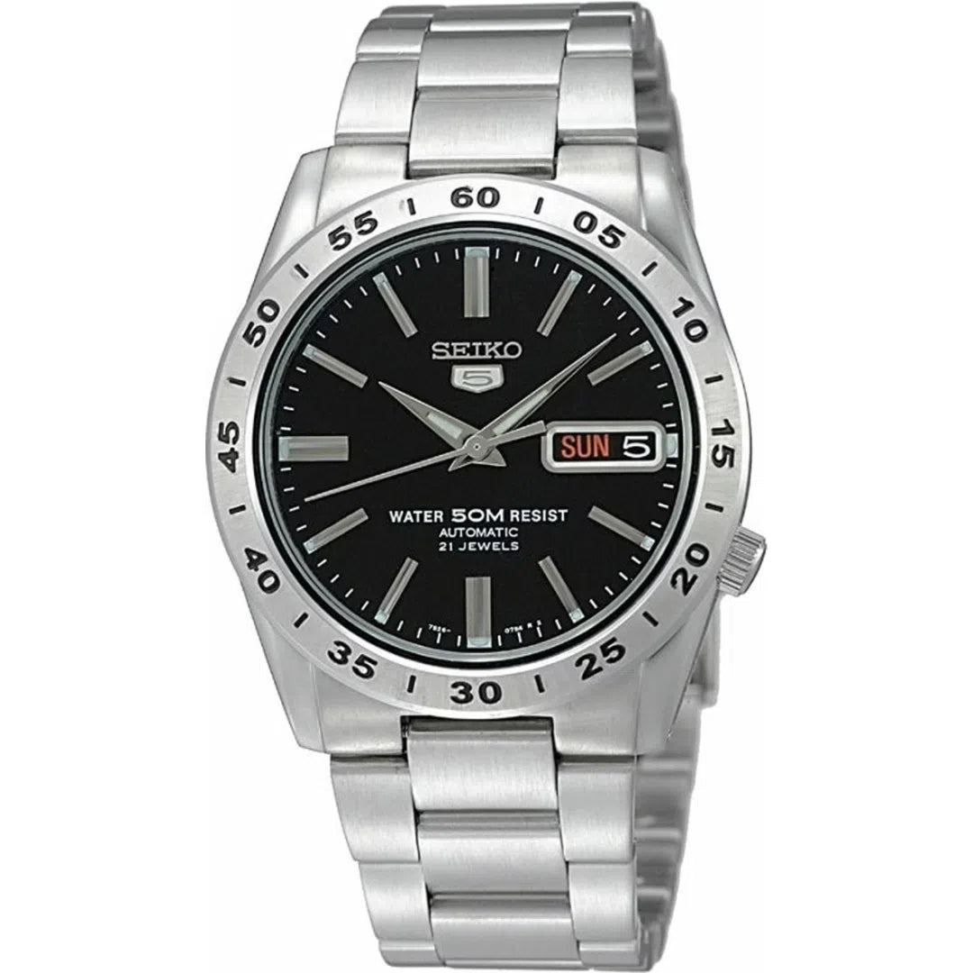 Seiko 5 Sports Automatic - SNKE01K1-chronolounge