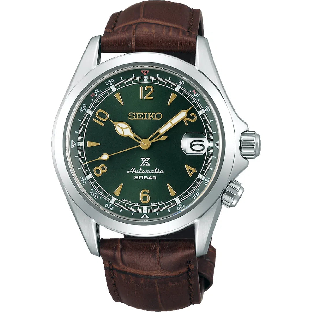 Seiko Prospex LAND Automatic - SPB121J1-chronolounge