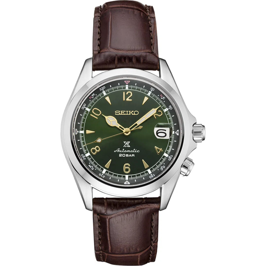 Seiko Prospex LAND Automatic - SPB121J1-chronolounge