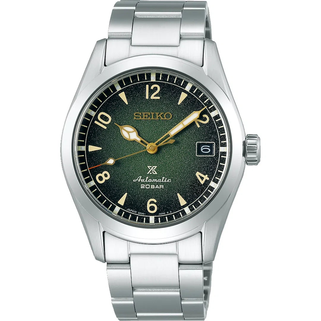 Seiko Prospex LAND Automatic - SPB155J1-chronolounge