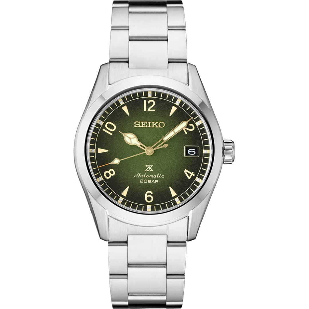 Seiko Prospex LAND Automatic - SPB155J1-chronolounge