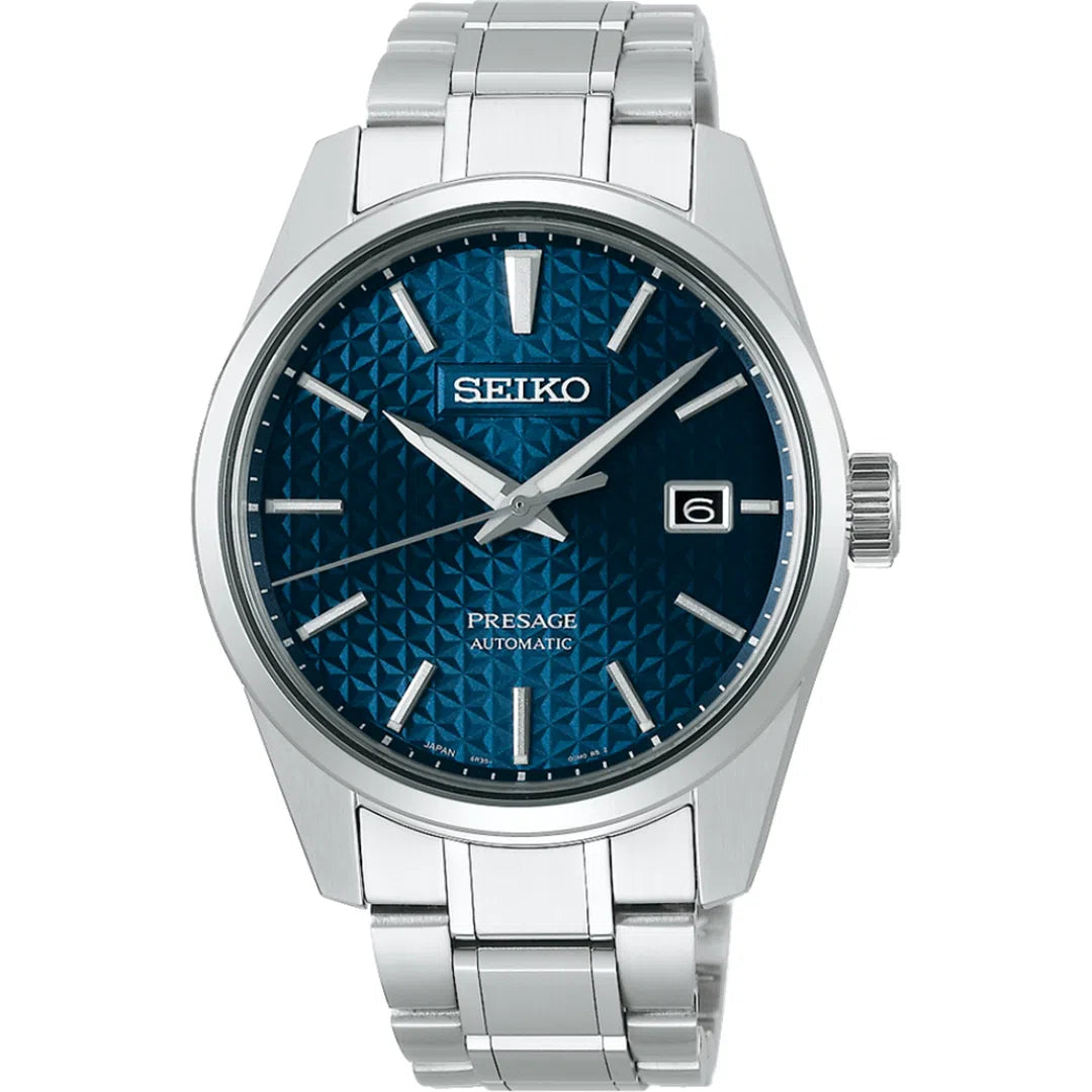 Seiko Presage Automatic Sharp Edged - SPB167J1-chronolounge