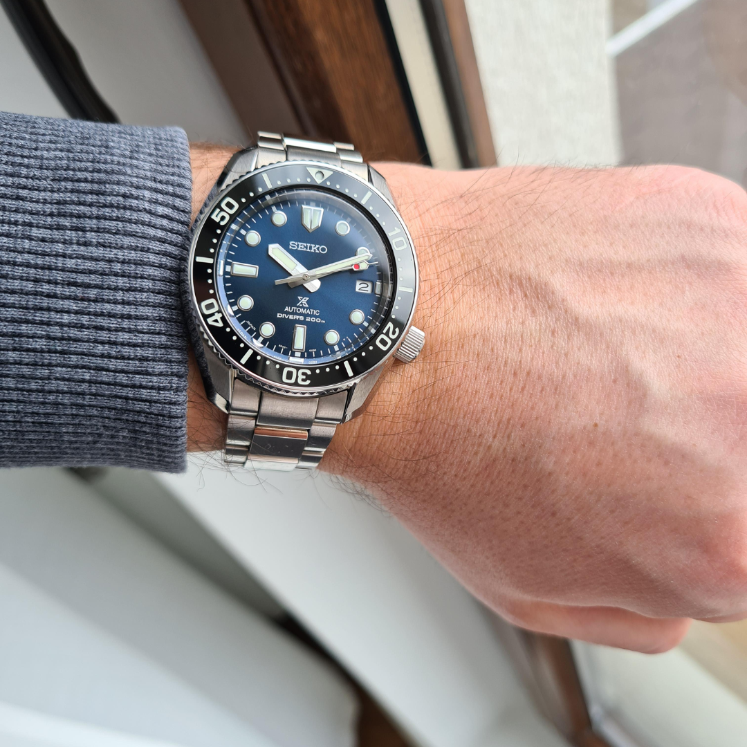 Seiko Prospex Automatik Diver´s 1968 Re-Interpretation - SPB187J1-chronolounge