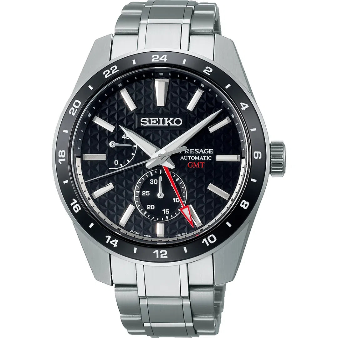 Seiko Presage Automatic Sharp Edged - SPB221J1-chronolounge