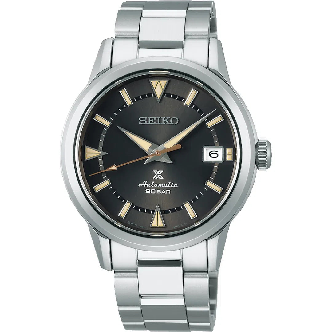 Seiko Prospex LAND Automatic - SPB243J1-chronolounge