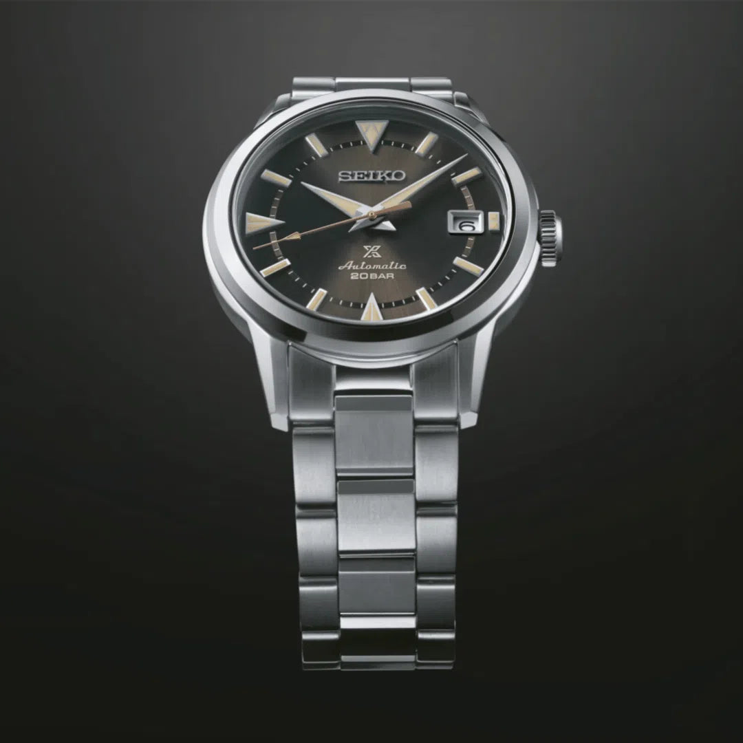 Seiko Prospex LAND Automatic - SPB243J1-chronolounge