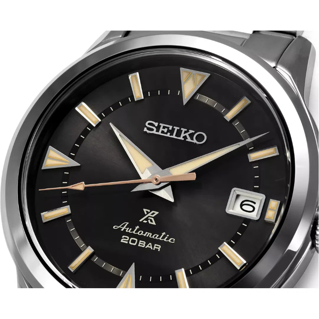 Seiko Prospex LAND Automatic - SPB243J1-chronolounge