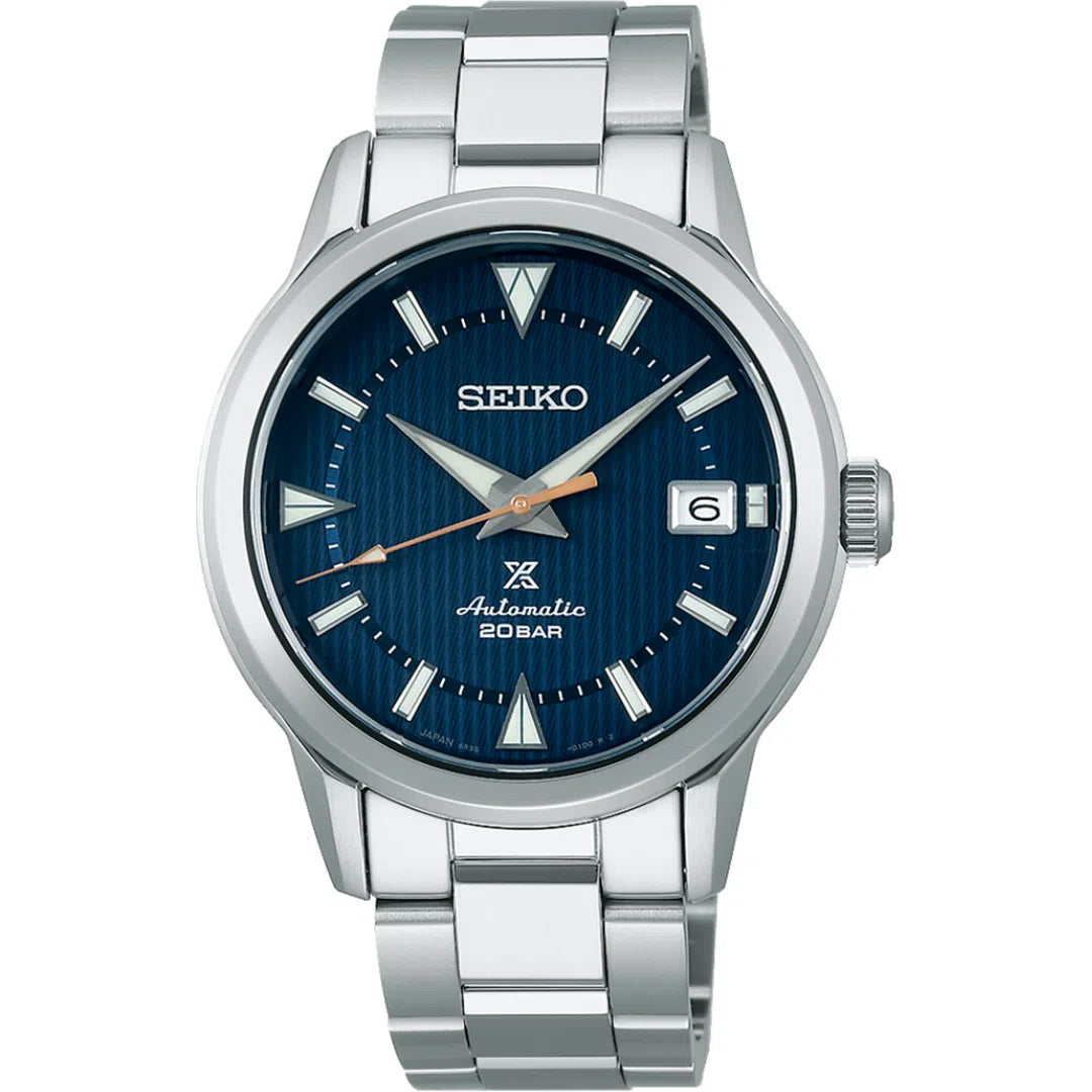 Seiko Prospex LAND Automatic - SPB249J1-chronolounge