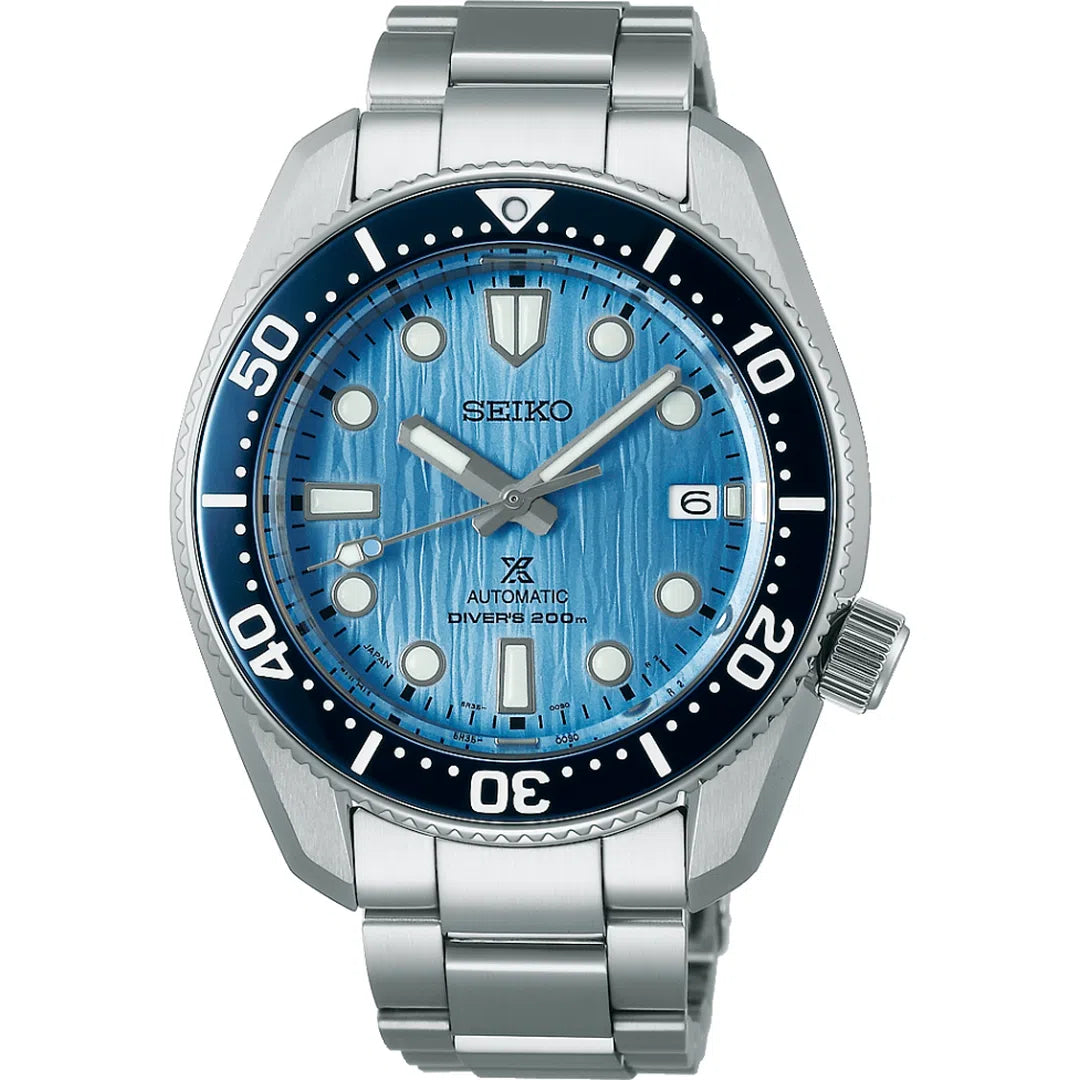 Seiko Prospex SEA Automatic Diver's Special Edition - SPB299J1-chronolounge