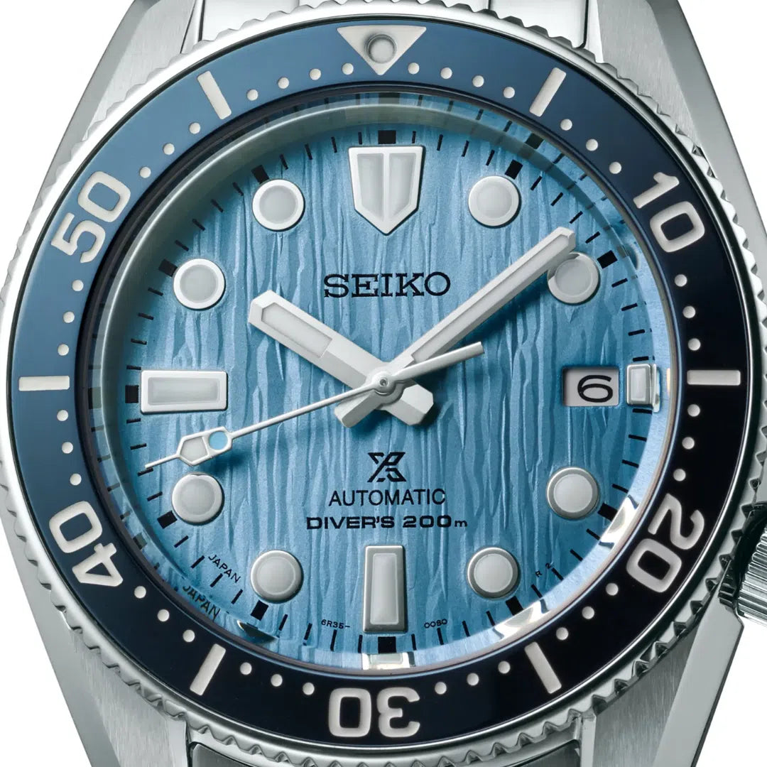 Seiko Prospex SEA Automatic Diver's Special Edition - SPB299J1-chronolounge