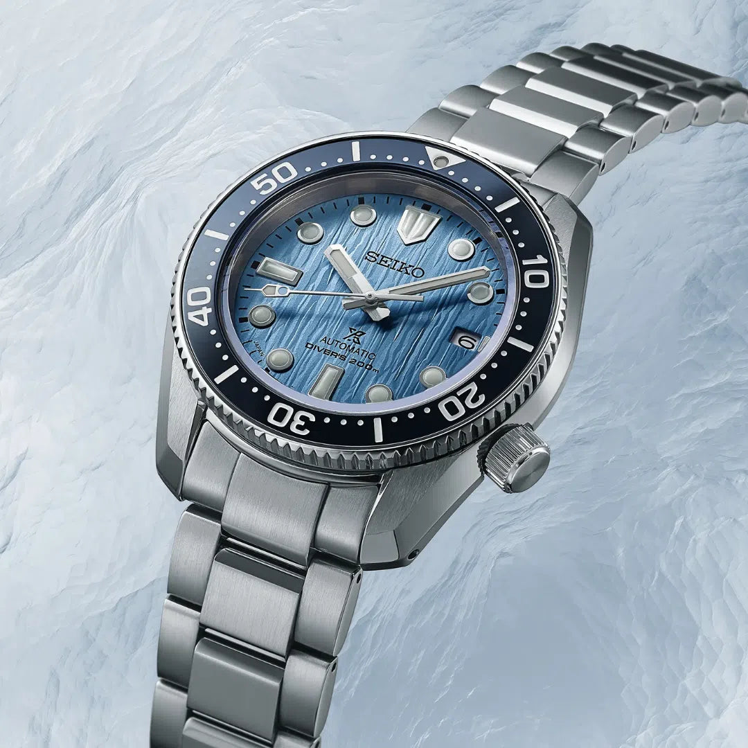 Seiko Prospex SEA Automatic Diver's Special Edition - SPB299J1-chronolounge