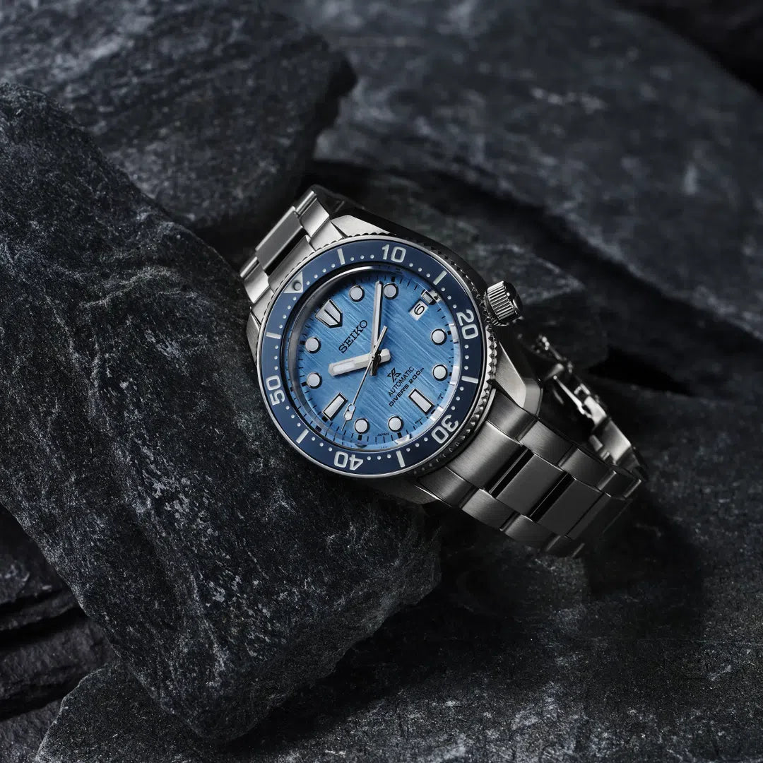 Seiko Prospex SEA Automatic Diver's Special Edition - SPB299J1-chronolounge