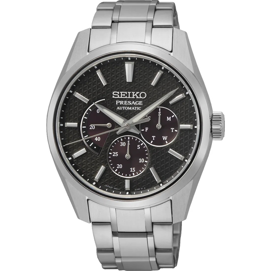 Seiko Presage Automatic Multifunction - SPB307J1-chronolounge