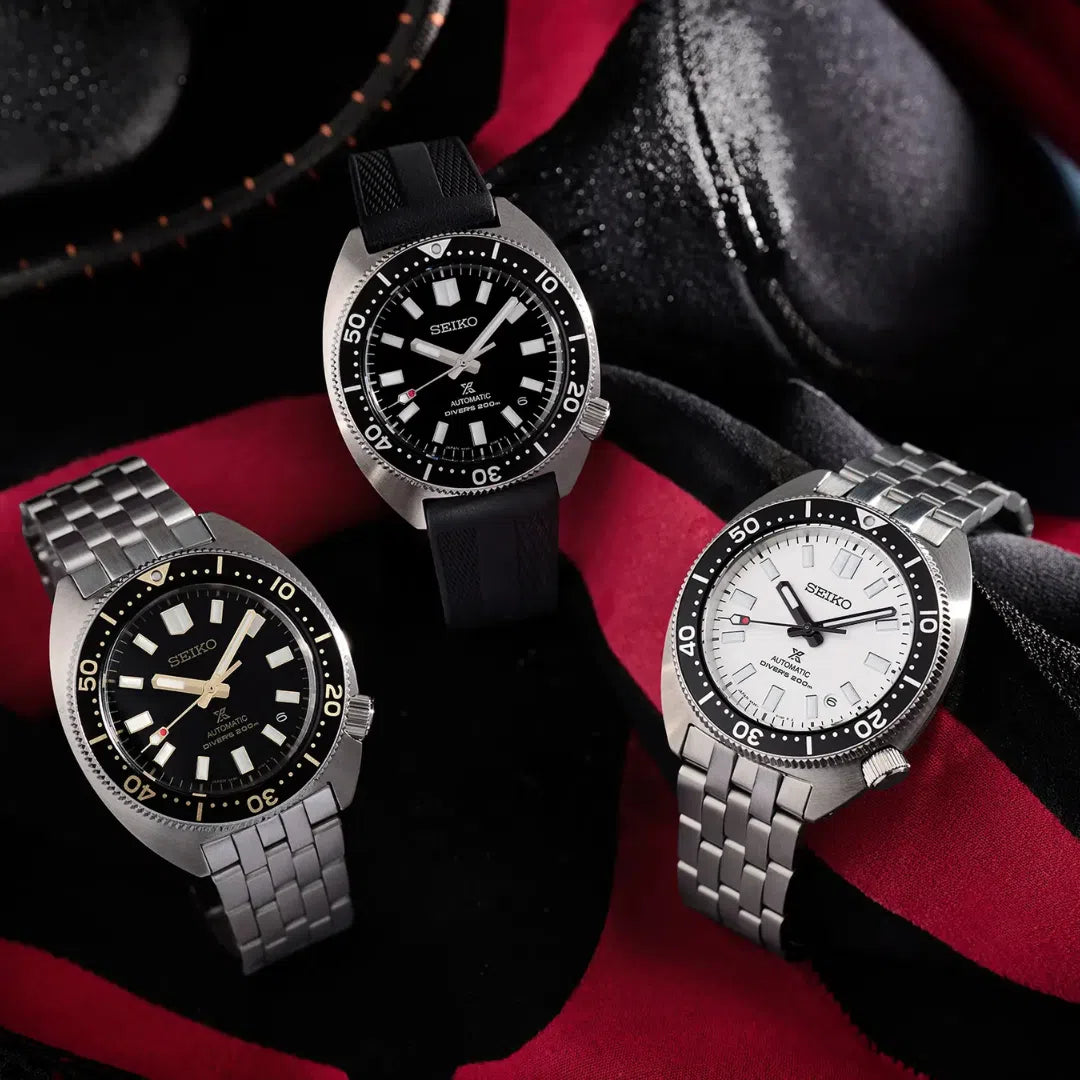 Seiko Prospex SEA Automatic Diver's - SPB315J1-chronolounge