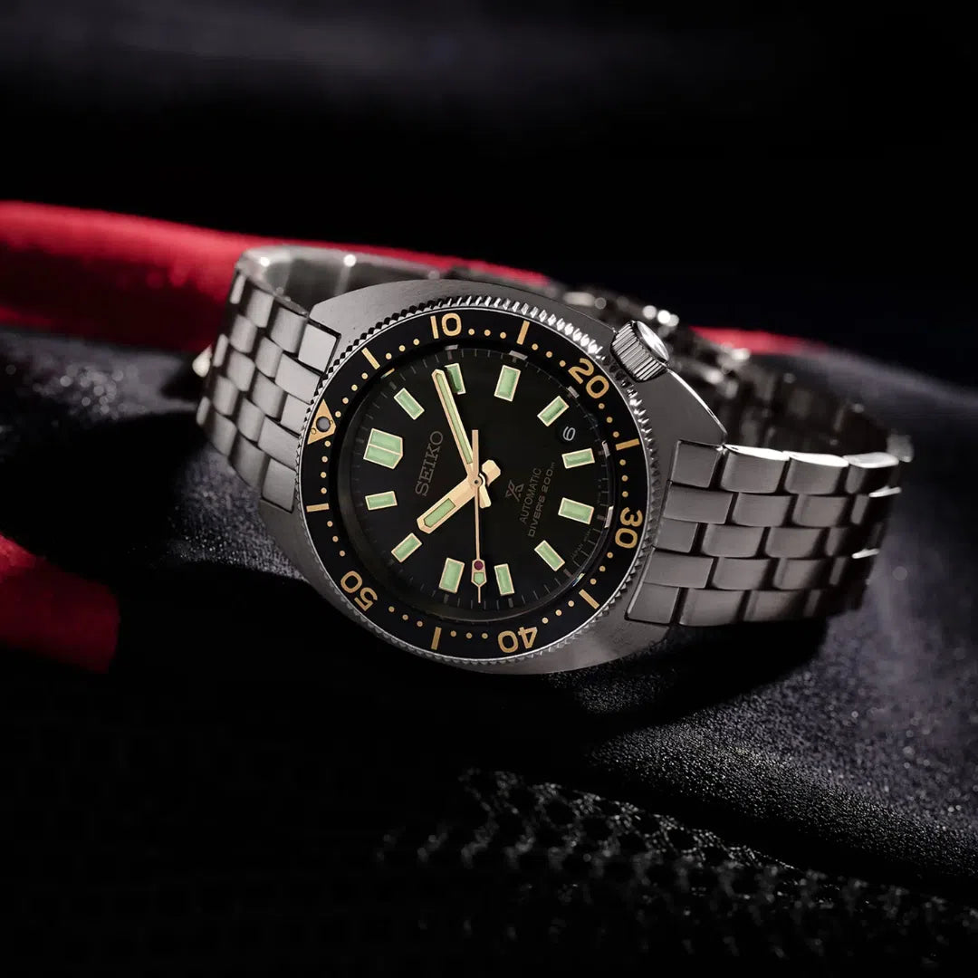 Seiko Prospex SEA Automatic Diver's - SPB315J1-chronolounge