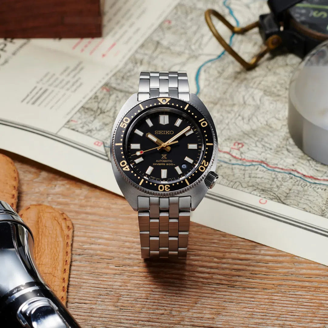 Seiko Prospex SEA Automatic Diver's - SPB315J1-chronolounge