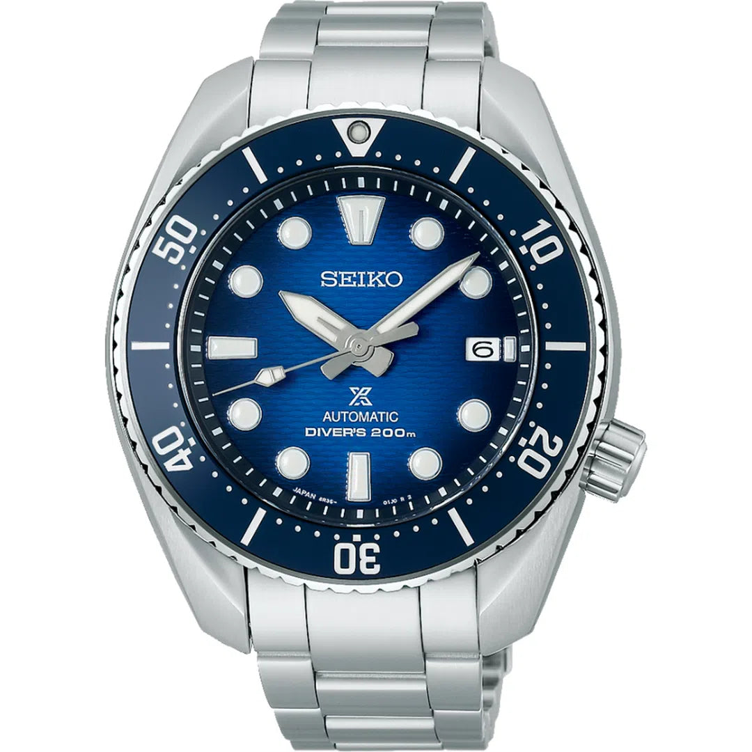 Seiko Prospex SEA Automatic Diver's - SPB321J1-chronolounge