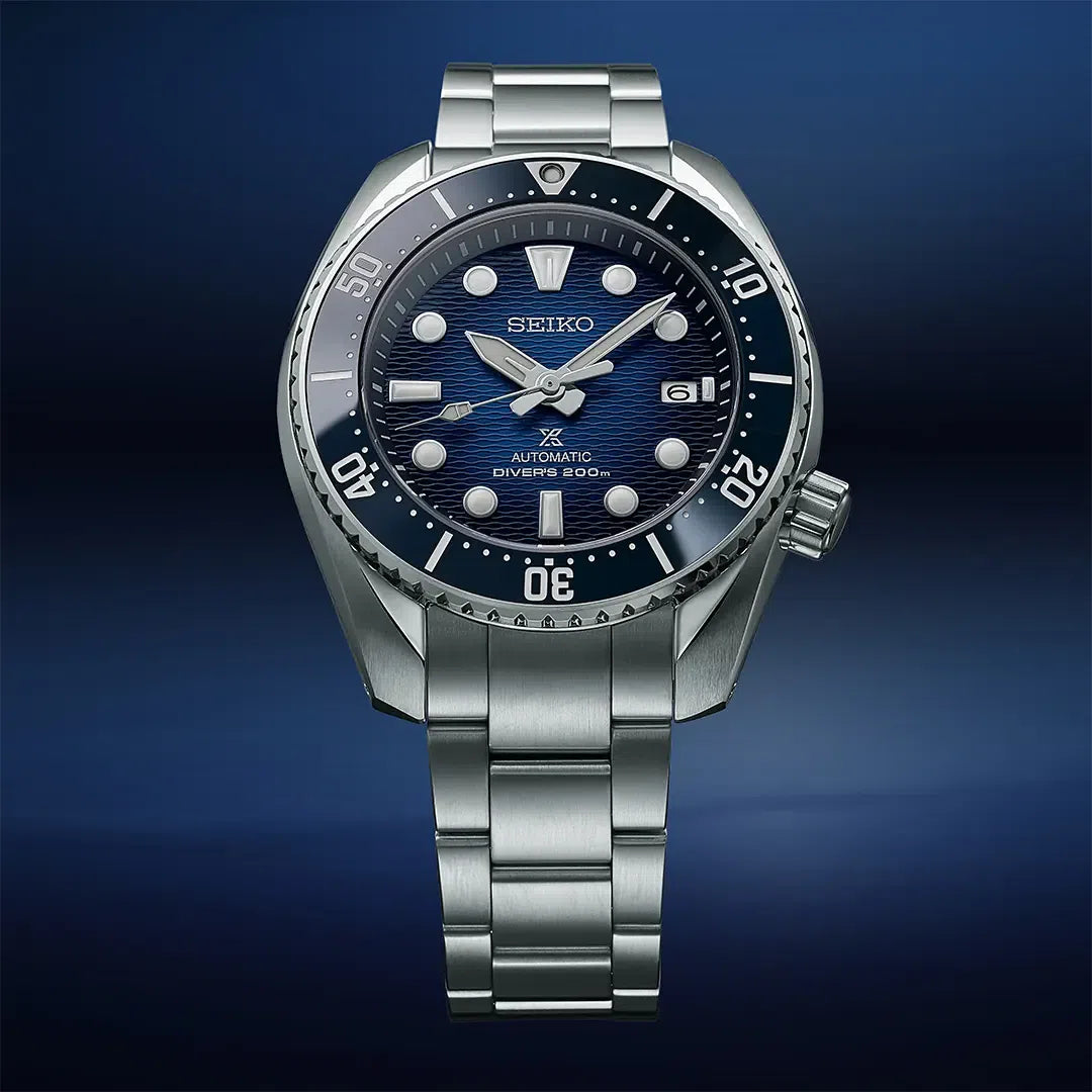 Seiko Prospex SEA Automatic Diver's - SPB321J1-chronolounge