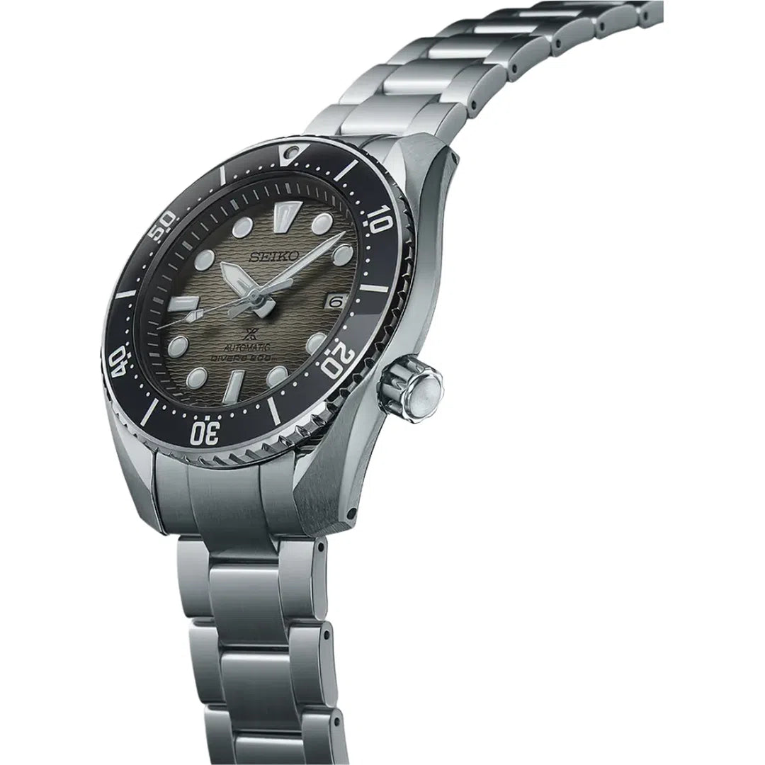 Seiko Prospex SEA Automatic Diver's - SPB323J1-chronolounge